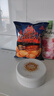 上好佳薯片烤肉味128g/袋 膨化零食薯片休閑食品 曬單實(shí)拍圖