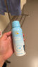 Hi!papa海龜爸爸兒童防曬套裝水感防曬噴霧100ml+小雪山防曬乳40g 曬單實(shí)拍圖