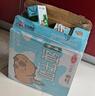 三元小方白脫脂純牛奶整箱200ml*24盒 0脂肪 健身伴侶 曬單實拍圖