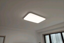 四季沐歌（MICOE）led吸頂燈普瑞光源超薄客廳智能護眼燈具套餐中山燈具包安裝 曬單實(shí)拍圖