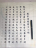檀燁軒40遍心經(jīng)抄經(jīng)本小楷鋼筆式毛筆字帖靜心書(shū)法入門(mén)臨摹軟筆手抄本專(zhuān)用練習紙佛經(jīng)套裝描紅宣紙40張 曬單實(shí)拍圖