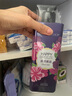 菲詩(shī)小鋪（THE FACE SHOP）浪漫邂逅香氛沐浴露500ml 小蒼蘭香 溫和潔膚 保濕芳香 曬單實(shí)拍圖
