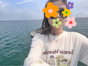 Teenie Weenie小熊長袖T恤女2025年夏季新款甜美清新田園印花T恤打底衫女 曬單實拍圖