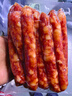 皇上皇順福臘腸五五肥瘦廣東臘味特產(chǎn)廣式香腸手信煲仔飯甜腸500g 曬單實(shí)拍圖