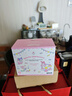 三麗鷗（SANRIO）Kuromi酷洛米照相機(jī)高清數(shù)碼玩具彩色便攜式可錄像女孩生日禮物 曬單實(shí)拍圖