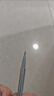 唯資（VEECCI）液體水眉筆聯(lián)名海綿寶寶防水防汗持久不易脫色極細四爪分叉式眉筆 102#灰棕色【極細筆芯】 曬單實(shí)拍圖