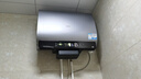 海爾（Haier）國家補(bǔ)貼20%雙膽扁桶電熱水器60升麥浪BK5 富鍶小藍(lán)瓶凈膚洗 內(nèi)膽免清洗 3300W速熱家用一級能效 曬單實(shí)拍圖
