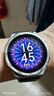 聯(lián)想（Lenovo） Watch S云石銀  智能運(yùn)動健康手表 高清藍(lán)牙通話 心率血氧監(jiān)測 多種運(yùn)動模式 音樂播放 曬單實拍圖