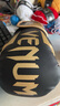 VENUM ELITE 毒液精英系列拳擊手套散打拳套訓練手套成人拳擊黑金 8OZ 曬單實拍圖