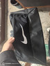 耐克（NIKE）男女訓(xùn)練包 旅行包單肩包行李包桶包休閑包DM3976-010 黑 曬單實(shí)拍圖
