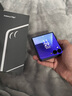 三星Samsung Galaxy Z Flip7 折疊屏手機(jī) 4.1英寸超大智能外屏 AI手機(jī) 徐明浩同款12GB+512GB 暗影藍(lán) 曬單實拍圖
