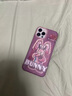 觀(guān)尼潮牌兔子適用蘋(píng)果16promax手機殼iphone15感13pro趣味粉底14搞怪13個(gè)性防刮男女手機保護套 潮牌兔子【單殼】 iPhone 16 pro 曬單實(shí)拍圖