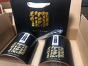中谷御品茶葉特級茉莉花茶飄雪十窨一提新茶嫩芽中秋節茶葉禮盒300g 曬單實(shí)拍圖