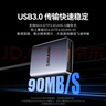 山澤USB/Type-C多功能合一卡器 CF/MS/SD/TF四卡同讀 適用相機(jī)行車記錄儀監(jiān)控內(nèi)存卡手機(jī)儲(chǔ)存卡CRS04B 曬單實(shí)拍圖