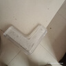 安全透明防撞角加厚桌角寶寶桌子護(hù)角防磕碰包桌角防撞護(hù)角 L型環(huán)保防撞角 2個(gè)裝活動(dòng)專(zhuān)享 曬單實(shí)拍圖