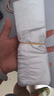 一次性透明塑料袋食品袋子白色早餐打包方便袋外賣背心袋手提膠袋 加厚【20*30cm】 200個(gè) 曬單實(shí)拍圖