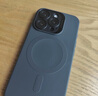 億色【安全無(wú)鉛認證】適用蘋(píng)果16promax手機殼磁吸iphone16pro液態(tài)硅膠保護套16系列Magsafe充電ins款 【黑色】帶Ai按鍵丨膚感液態(tài)磁吸殼 iphone 16 曬單實(shí)拍圖