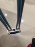 美津濃（MIZUNO）擴胸拉力器拉力繩練肩健身家用胸肌臂力訓練繩彈力帶藍 曬單實(shí)拍圖
