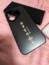 揚聚特華為Pura80手機殼HUAWEI Pura80新款保護套硅膠軟邊磨砂防指紋全包防摔高級簡約個性創(chuàng)意外殼男女 石墨黑【諸事皆順】 華為Pura80 曬單實拍圖
