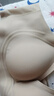 SecretWorld粉底液內(nèi)衣女小胸聚攏顯大不空杯胸罩平胸專用防下垂無痕美背文胸 曬單實(shí)拍圖