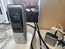 ANKER安克能量艙【新3C認(rèn)證可上飛機(jī)】移動(dòng)電源25000毫安時(shí)自帶雙線165W大功率充相機(jī)電腦蘋果17七夕 【充電寶+充電器套裝】銀色 曬單實(shí)拍圖