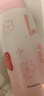迪士尼（Disney）兒童水杯保溫杯女孩直飲雙飲杯吸管杯女生高顏值學(xué)生上學(xué)專用水壺 曬單實(shí)拍圖
