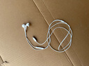 Apple/蘋果 采用 (USB-C)的EarPods耳機 有線耳機 蘋果耳機 適用iPhone/iPad//Mac 蘋果手機 曬單實拍圖
