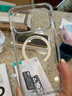 億色（ESR）Ai按鍵全包適用iPhone17promax手機(jī)殼蘋果17promax保護(hù)套17pm透明硅膠軟殼超薄磁吸鏡頭防摔外殼 曬單實(shí)拍圖