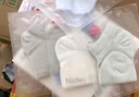 尼多熊寶寶襪子夏季薄款棉襪男童襪女童船襪嬰兒短筒襪兒童網(wǎng)眼襪 曬單實(shí)拍圖