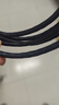 勝為（shengwei）六類網(wǎng)線千兆高速寬帶線CAT6類工程監(jiān)控電腦路由器網(wǎng)絡(luò)家用成品跳線8芯雙絞線黑色2米LC-1202G 曬單實(shí)拍圖