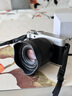 唯卓仕（VILTROX）AF 56mm F1.7 XF富士口大光圈自動對焦人像定焦鏡頭適用于X-S20 X-M5 X-T30II X-T5 X-H2微單相機 曬單實拍圖