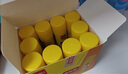 得力(deli)36g高粘度PVP固體膠水 無甲醛快干耐用膠棒 強力粘接 學生文具 12支裝 辦公用品 P07093 曬單實拍圖