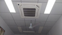 志高（CHIGO）中央空調 大2/3/5/6匹p天花機  商用吸頂空調 嵌入式天井機  冷暖變頻  新一級能效  隱藏式節能 大3匹 一級能效 變頻冷暖天花機 220V 曬單實(shí)拍圖