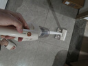 海爾（Haier）無(wú)線吸拖一體吸塵器家用輕量寵物便攜式除塵機(jī)大功率大吸力干吸濕拖多用HZG-Q49W國(guó)家補(bǔ)貼 曬單實(shí)拍圖