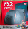 Nintendo Switch 任天堂新品 NS Switch2 新款港版游戲主機 NS二代家用游戲機 港版現貨 Switch2主機 普通版 曬單實(shí)拍圖