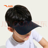安踏兒童帽子女大童2025夏季遮陽(yáng)防曬空頂帽392526203 曬單實(shí)拍圖