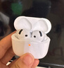 華色至尊版【頂配Air4降噪】 華強北無線藍牙耳機音樂半入耳式第六代適配蘋果iPhone16promax/15Pods 【原版正裝全功能主動降噪版】 主動降噪+電量顯示+空間音頻 曬單實拍圖