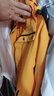 駱駝（CAMEL）戶外沖鋒衣三合一男女2025防風防雨徒步登山服 A35CA45253  XS 曬單實拍圖
