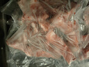 家佳康 豬棒骨2斤 冷凍棒湯大骨頭骨筒骨 帶肉率25%~35%  國產(chǎn)豬肉生鮮 曬單實拍圖