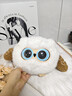 DPQ【德國】豆包AI情感陪伴貓頭鷹機器人毛絨玩具智能潮流生日禮物 曬單實(shí)拍圖
