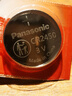 松下（Panasonic）CR2450紐扣電池汽車(chē)鑰匙電池套裝適用于寶馬x1x3x4 1系2系3系4系5系6系7系車(chē)鑰匙電池 曬單實(shí)拍圖