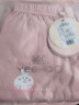 英氏（YEEHOO）女童褲子兒童長褲中大童裝防蚊褲輕薄沙灘褲寬松夏裝 綠野  160  曬單實(shí)拍圖