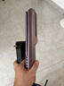戴森（DYSON）Airstrait HT01 吹風(fēng)直發(fā)器 干發(fā)直發(fā)二合一  直板夾 夾板 晶耀紫色【七夕情人節禮物】 曬單實(shí)拍圖
