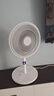 艾美特（AIRMATE）【智能遙控】七葉家用大風(fēng)量落地扇電風(fēng)扇臺式空氣循環(huán)小風(fēng)扇6檔暴風(fēng)定時電扇高清屏顯 FS30-R99 曬單實拍圖