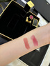 TOM FORD全新限定黑管水感緞光TF口紅151+TF口紅19 唇膏化妝品生日禮物女 曬單實拍圖