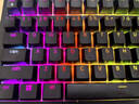 雷蛇（Razer）蛛皇 黑寡婦蜘蛛V4無線專業(yè)版75%機械游戲鍵盤 無線/藍牙三模 熱插拔客制化 OLED屏 GASKET結構  曬單實拍圖