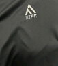 特步（XTEP）兒童童裝男女童短T夏季吸濕透氣速干薄款涼感百搭運動(dòng)休閑短袖T恤 正黑色【9005】 175 cm 曬單實(shí)拍圖
