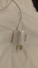 小米45W GaN 小布丁充電器套裝 (USB-C）適配蘋果/華為/三星/小米手機 支持PD協(xié)議氮化鎵 適配15 Ultra 曬單實拍圖