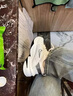 M2K老爹鞋復(fù)古男女小白鞋ins潮流休閑增高厚底耐磨學(xué)生運(yùn)動(dòng)鞋莆田 白色 42 曬單實(shí)拍圖