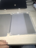 Qise適用iPad6/5保護(hù)套9.7英寸蘋果平板電腦第五代第六代保護(hù)殼帶筆槽卡通彩印硅膠氣囊可休眠防摔軟殼 【被愛小熊】氣囊書本款 iPad5/6通用【9.7英寸】單殼 曬單實拍圖